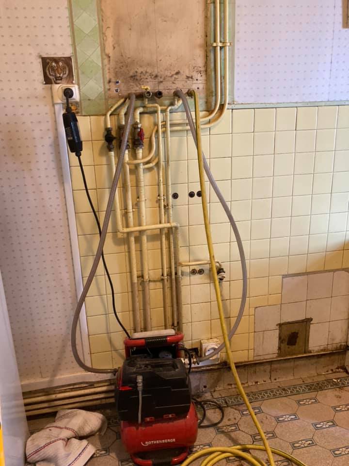 Plomberie sanitaire ANGEL'EAU Montluçon