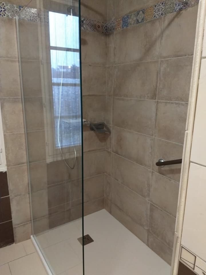 Rénovation salle de bain ANGEL'EAU Montluçon